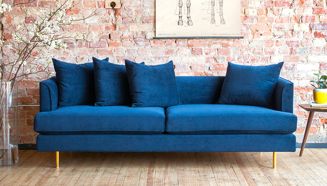 Margot Sofa Sofas Sleepers Gus* Modern – Gus Modern