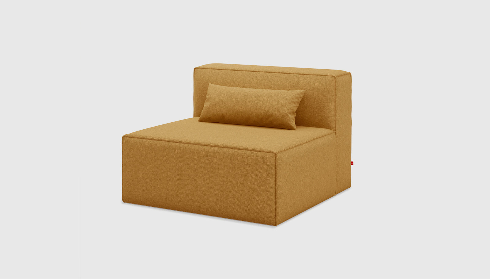 Mix Modular Armless Chair - Main Image