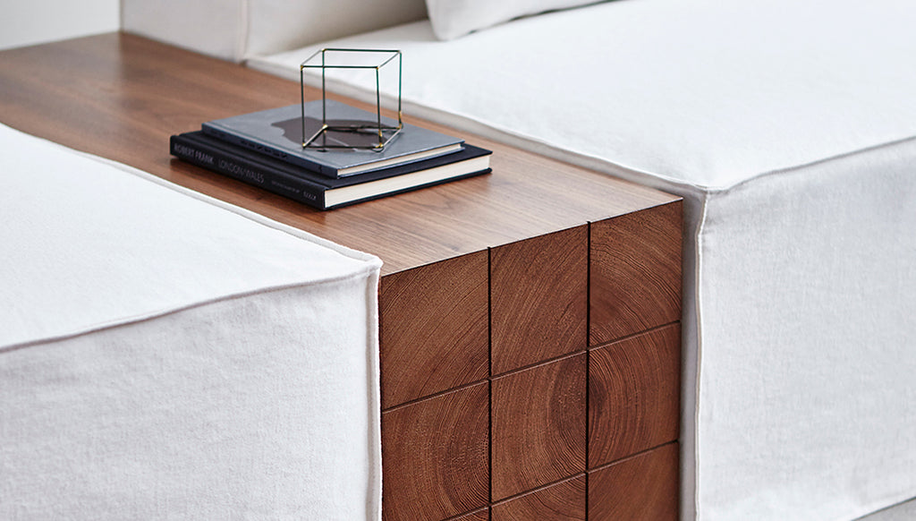 Mix Modular Block Table | Accent Tables | Gus* Modern – Gus Modern