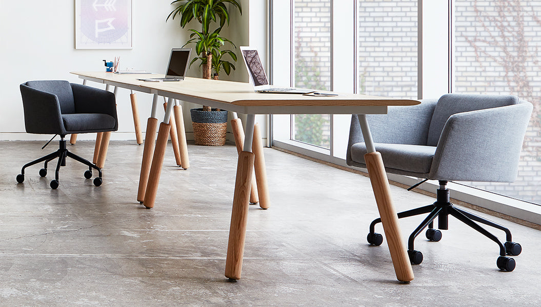 Radius Task Chair Radius Task Chair | Workspace | Gus* Modern – Gus Modern