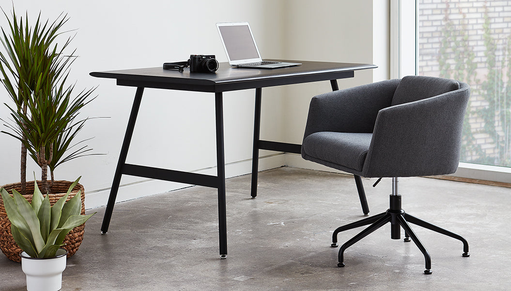 Small Chair Rdius Radius Task Chair | Workspace | Gus* Modern – Gus Modern