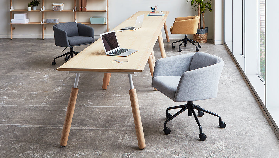 Small Chair Rdius Radius Task Chair | Workspace | Gus* Modern – Gus Modern